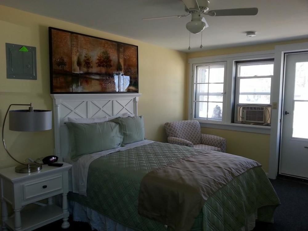 Lexington White Feather Motel المظهر الخارجي الصورة