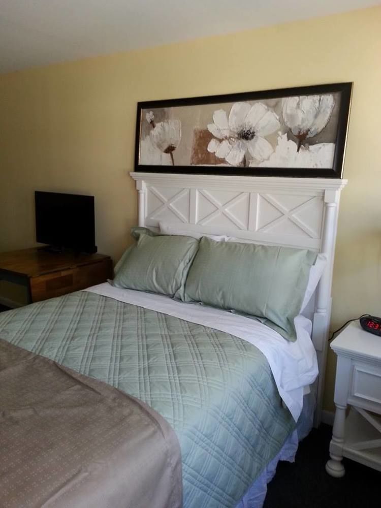 Lexington White Feather Motel المظهر الخارجي الصورة