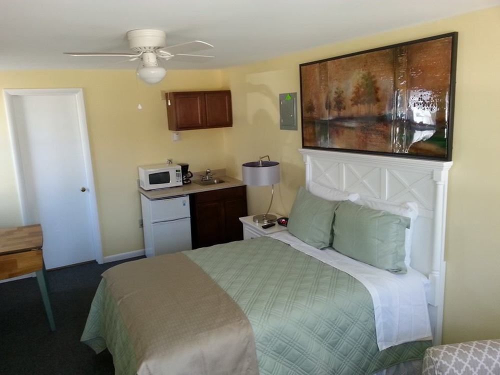 Lexington White Feather Motel المظهر الخارجي الصورة