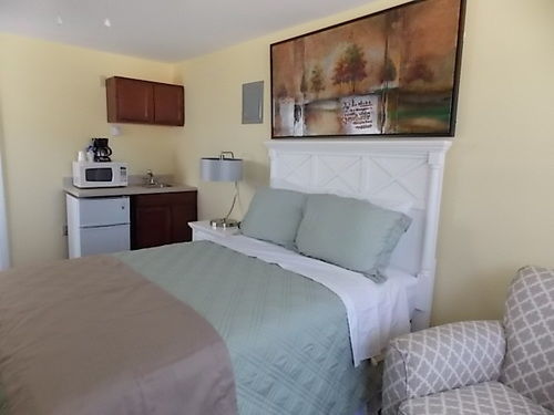 Lexington White Feather Motel المظهر الخارجي الصورة